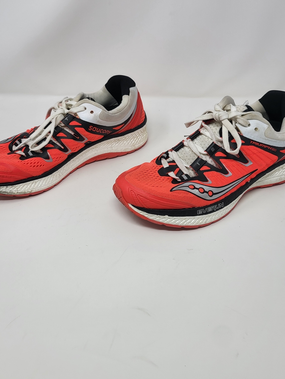 Saucony Men's Red/White Running Shoes